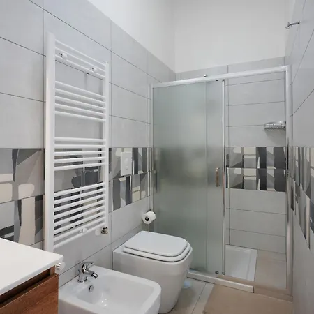 לינה וארוחת בוקר Grimaldi