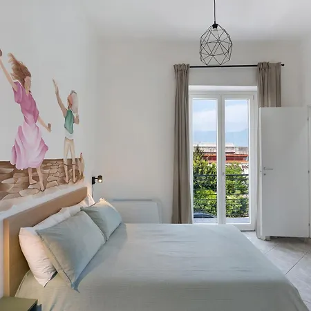 לינה וארוחת בוקר Grimaldi 3*