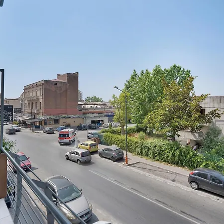 לינה וארוחת בוקר Grimaldi 3*