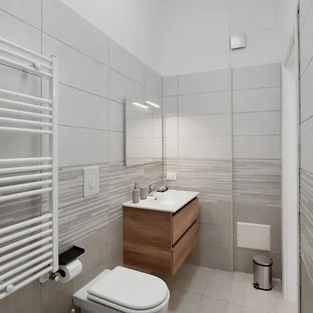 Grimaldi לינה וארוחת בוקר פגאני