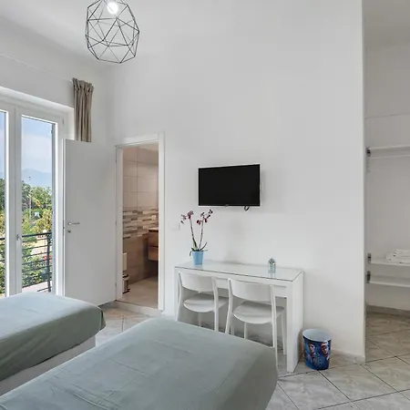 לינה וארוחת בוקר Grimaldi פגאני