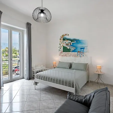 Grimaldi לינה וארוחת בוקר פגאני