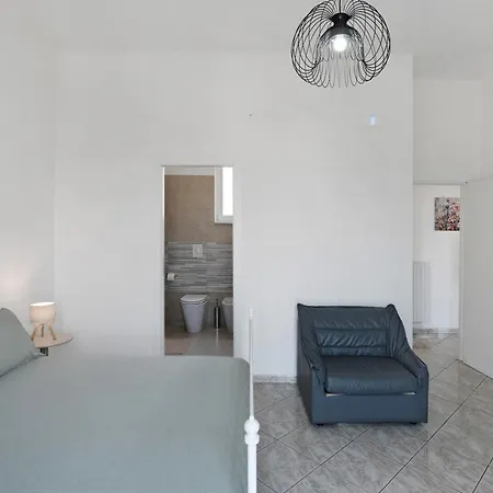 לינה וארוחת בוקר Grimaldi פגאני